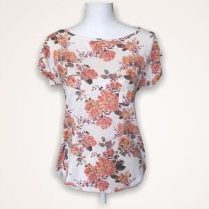 Jolt Floral Blouse   